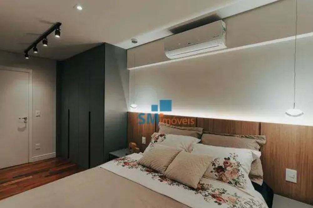 Apartamento à venda com 3 quartos, 135m² - Foto 4