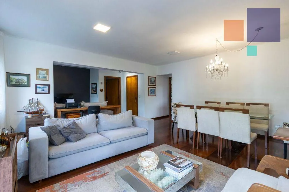 Apartamento, 3 quartos, 147 m² - Foto 4