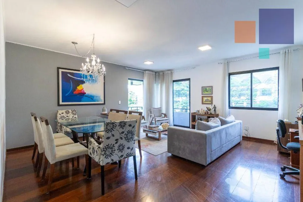 Apartamento, 3 quartos, 147 m² - Foto 2