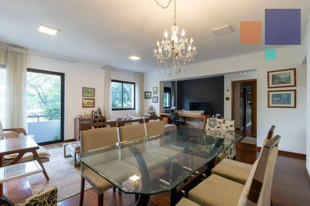 Apartamento, 3 quartos, 147 m² - Foto 1
