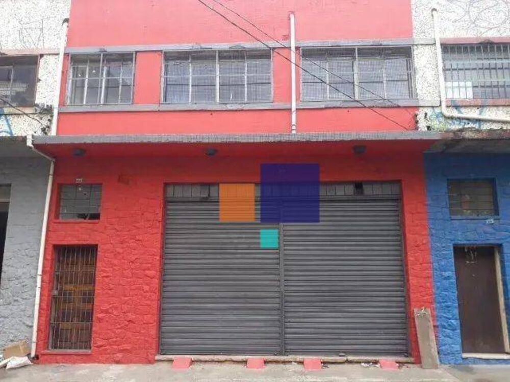 Loja-Salão, 232 m² - Foto 1