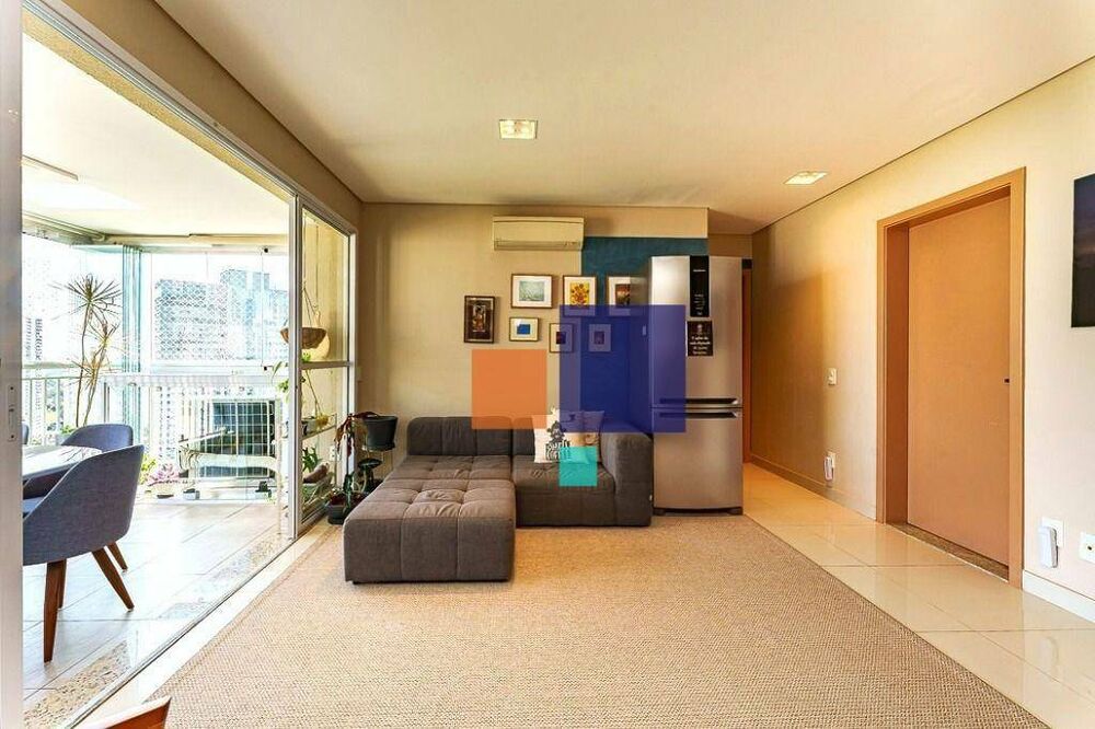 Apartamento, 3 quartos, 107 m² - Foto 1