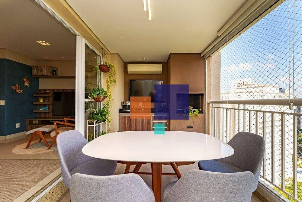 Apartamento, 3 quartos, 107 m² - Foto 3