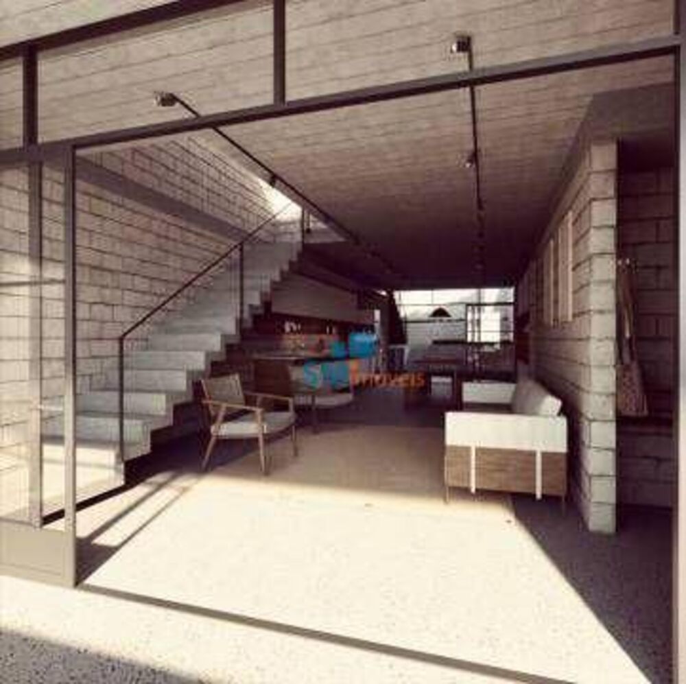 Sobrado, 3 quartos, 198 m² - Foto 2