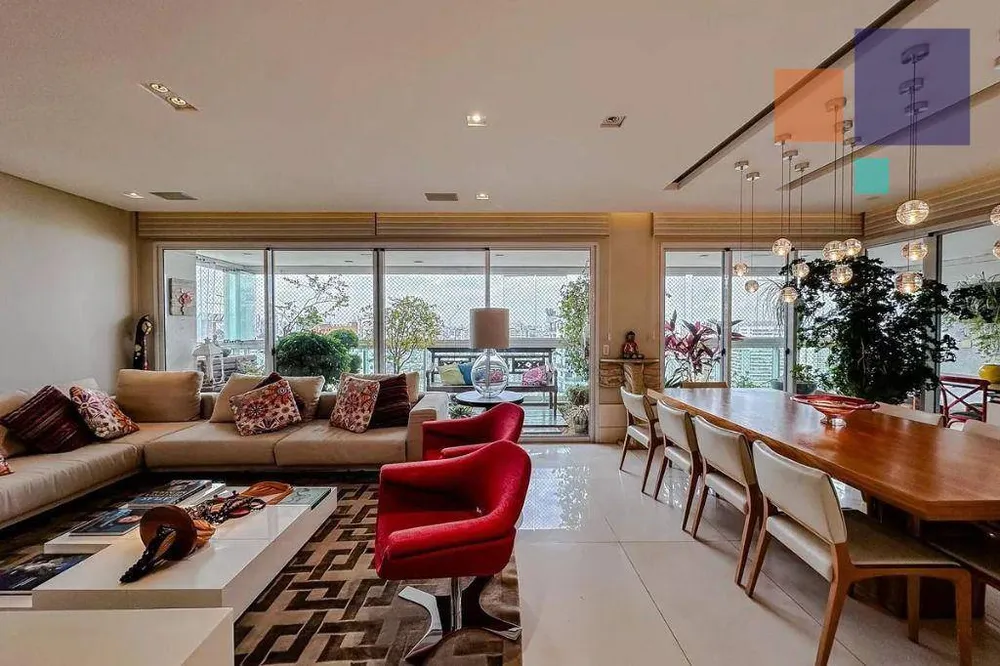 Apartamento, 4 quartos, 228 m² - Foto 1
