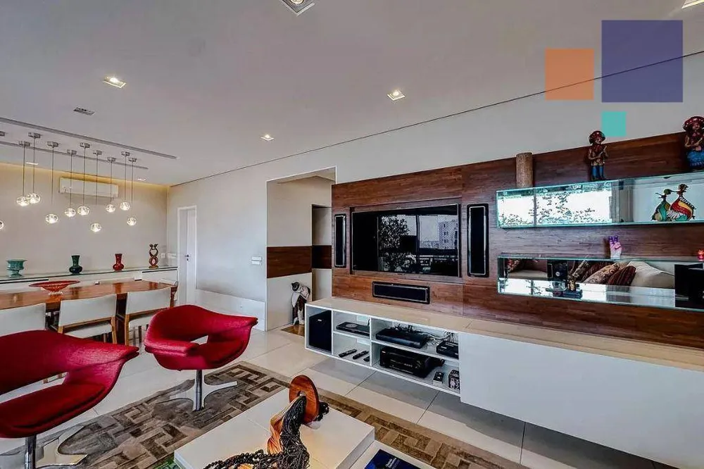 Apartamento, 4 quartos, 228 m² - Foto 4