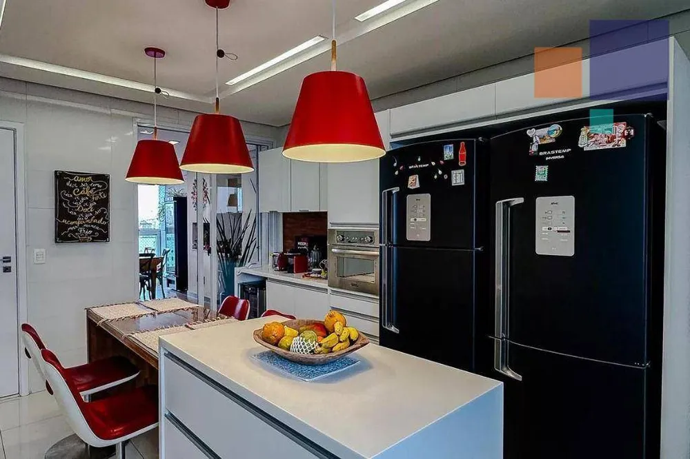 Apartamento, 4 quartos, 228 m² - Foto 6
