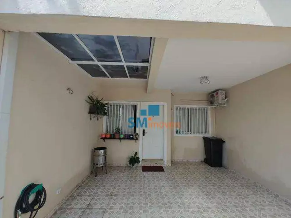 Casa de Condomínio à venda com 3 quartos, 100m² - Foto 4