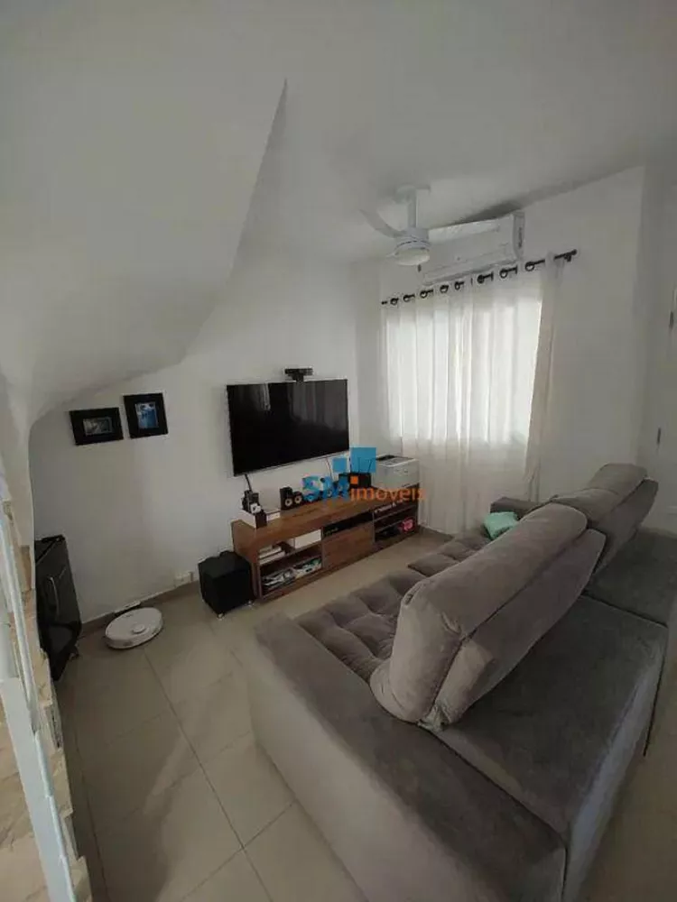 Casa de Condomínio à venda com 3 quartos, 100m² - Foto 1