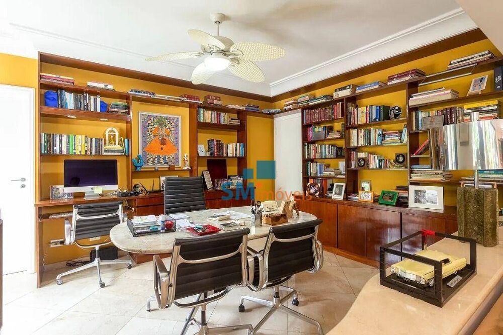 Apartamento à venda com 4 quartos, 369m² - Foto 4