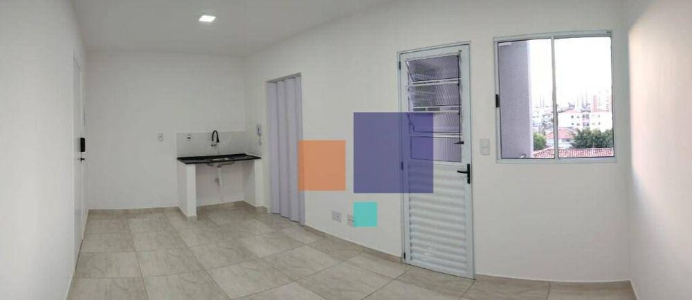 Kitnet-Studio, 20 m² - Foto 1