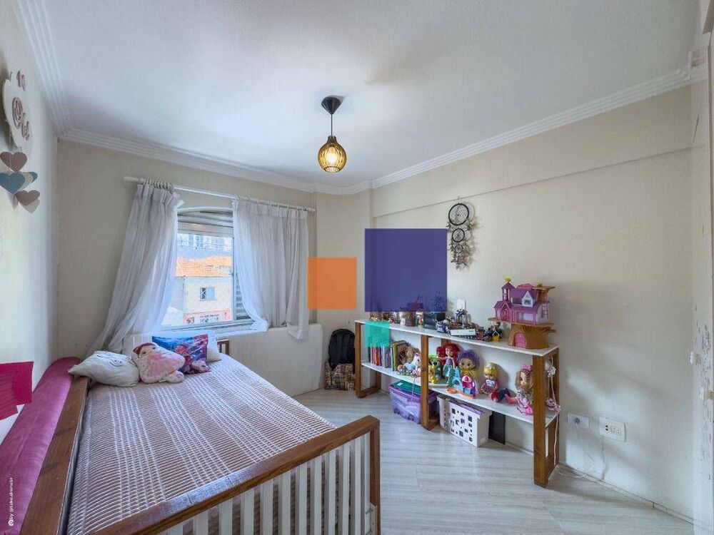 Apartamento à venda com 3 quartos, 80m² - Foto 2