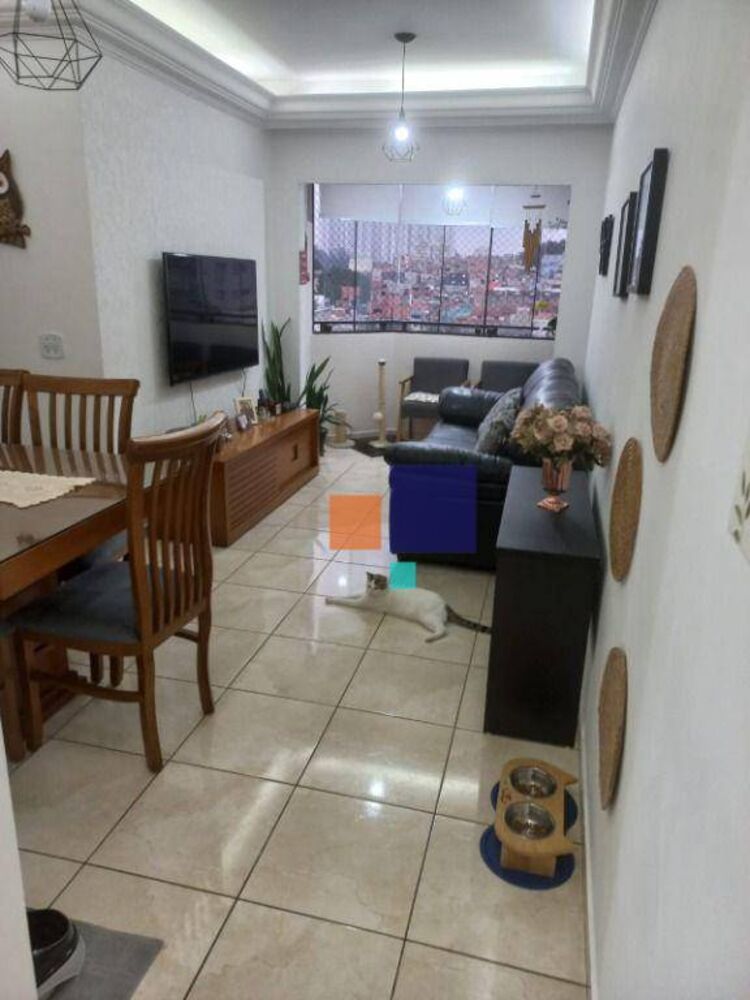 Apartamento, 3 quartos, 72 m² - Foto 5