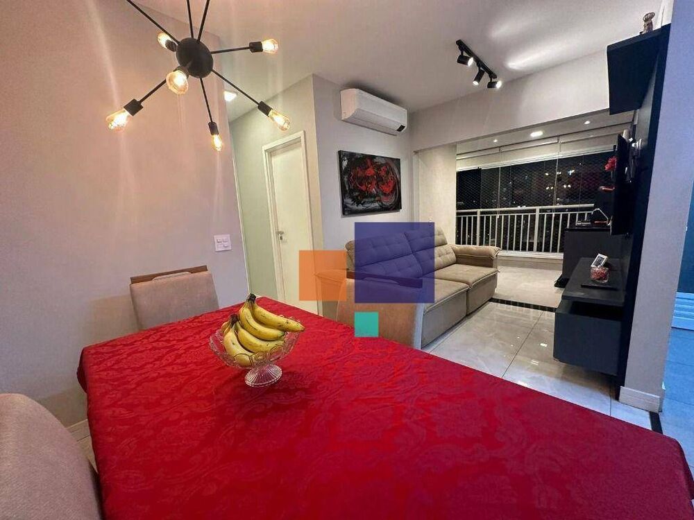 Apartamento, 2 quartos, 62 m² - Foto 2