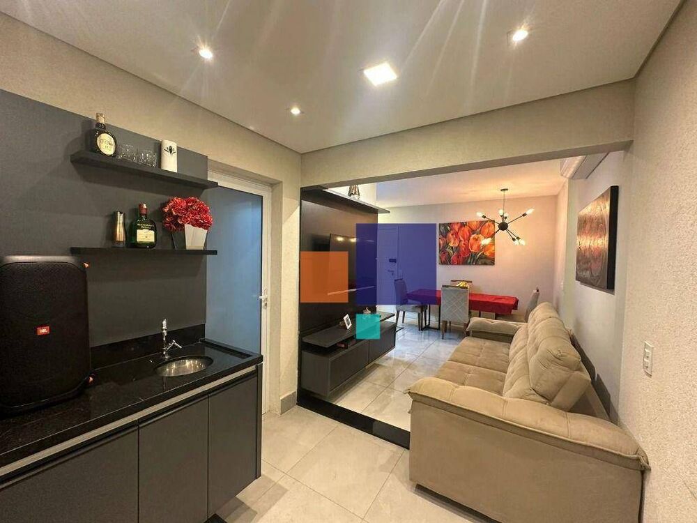 Apartamento, 2 quartos, 62 m² - Foto 4