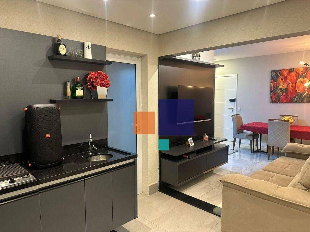 Apartamento, 2 quartos, 62 m² - Foto 5