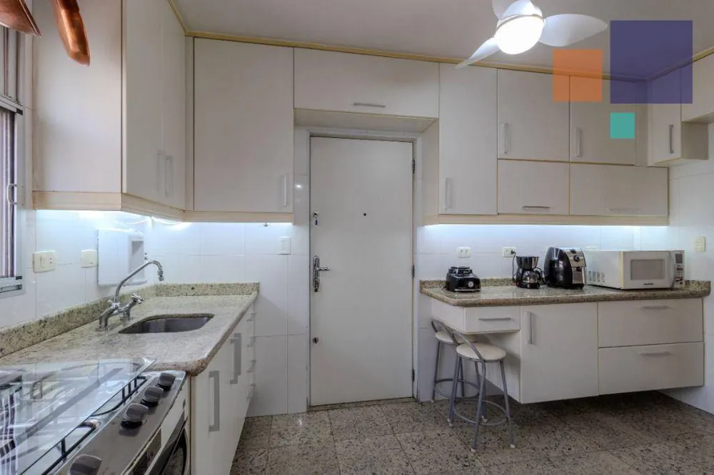 Apartamento, 4 quartos, 172 m² - Foto 7