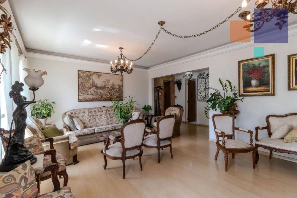 Apartamento, 4 quartos, 172 m² - Foto 1
