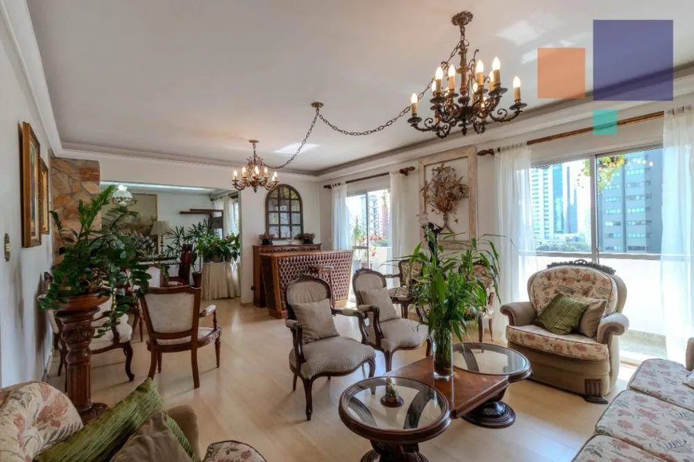 Apartamento, 4 quartos, 172 m² - Foto 2