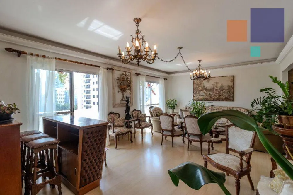 Apartamento, 4 quartos, 172 m² - Foto 3