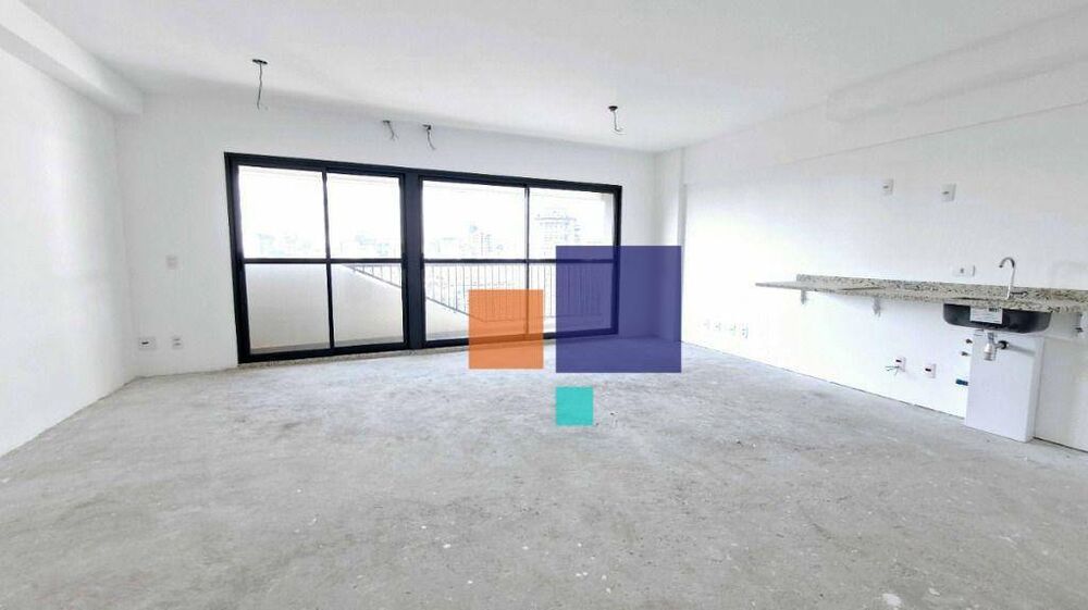 Kitnet-Studio, 49 m² - Foto 1