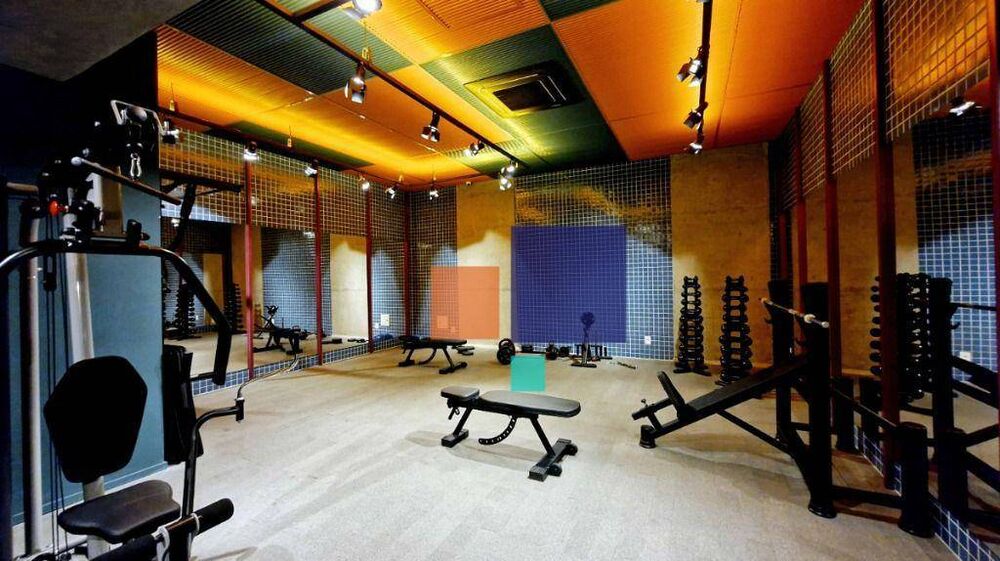 Kitnet-Studio, 49 m² - Foto 16