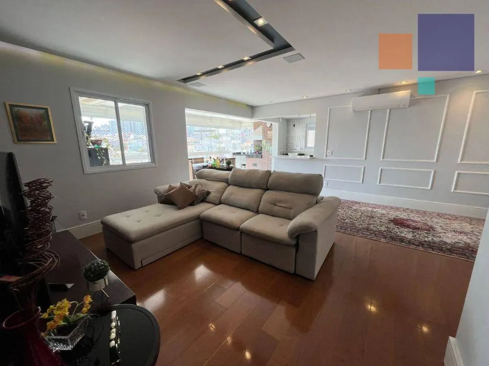 Apartamento, 3 quartos, 147 m² - Foto 4