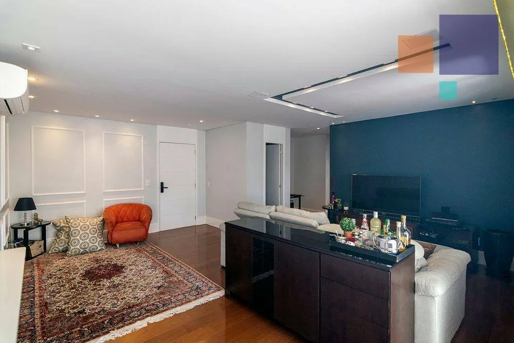 Apartamento, 3 quartos, 147 m² - Foto 3