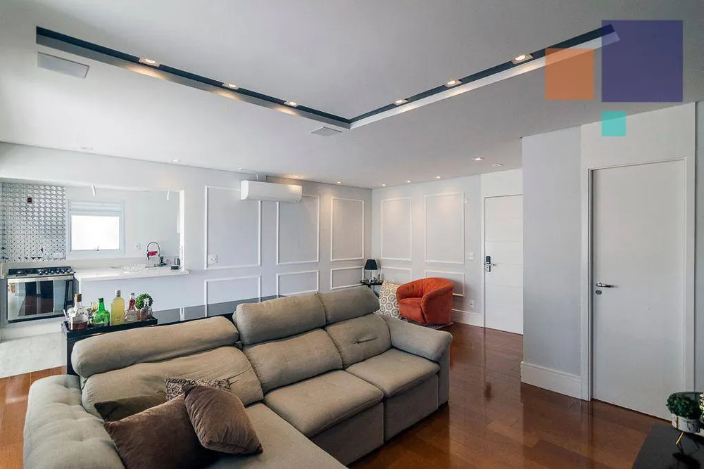 Apartamento, 3 quartos, 147 m² - Foto 2