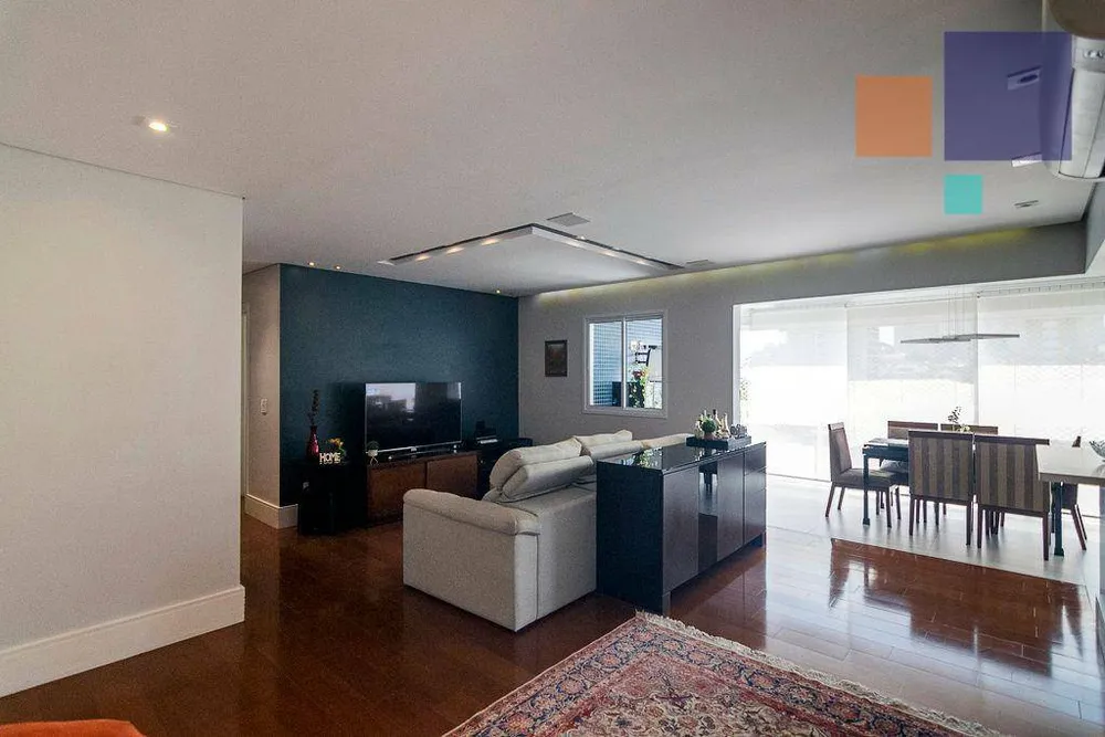 Apartamento, 3 quartos, 147 m² - Foto 1
