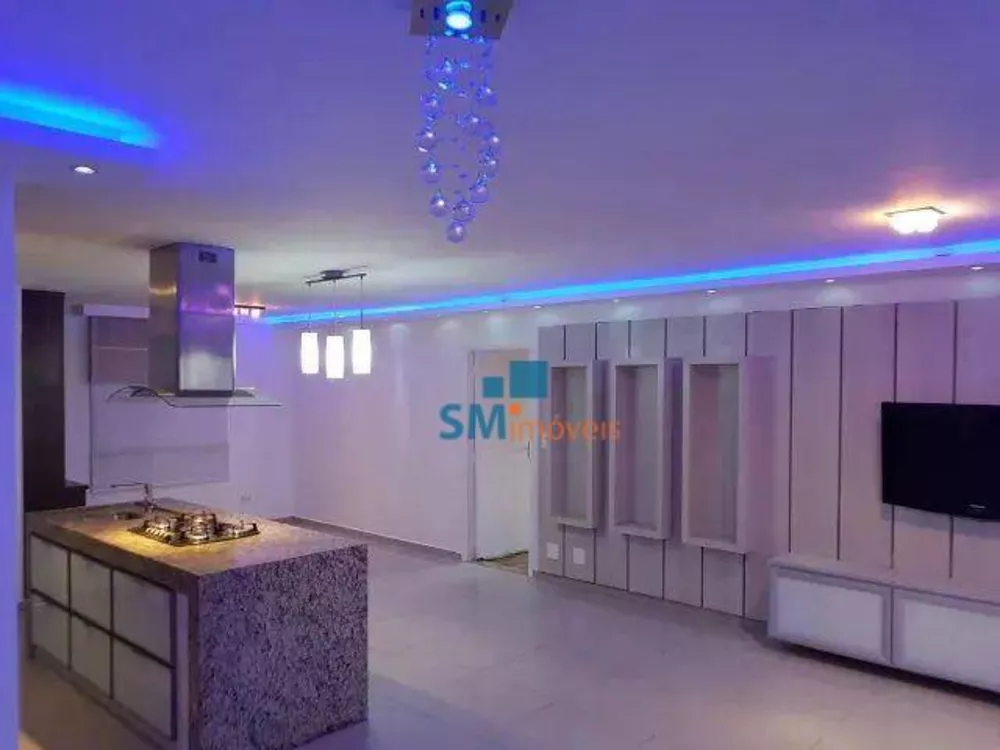 Apartamento à venda com 4 quartos, 152m² - Foto 1