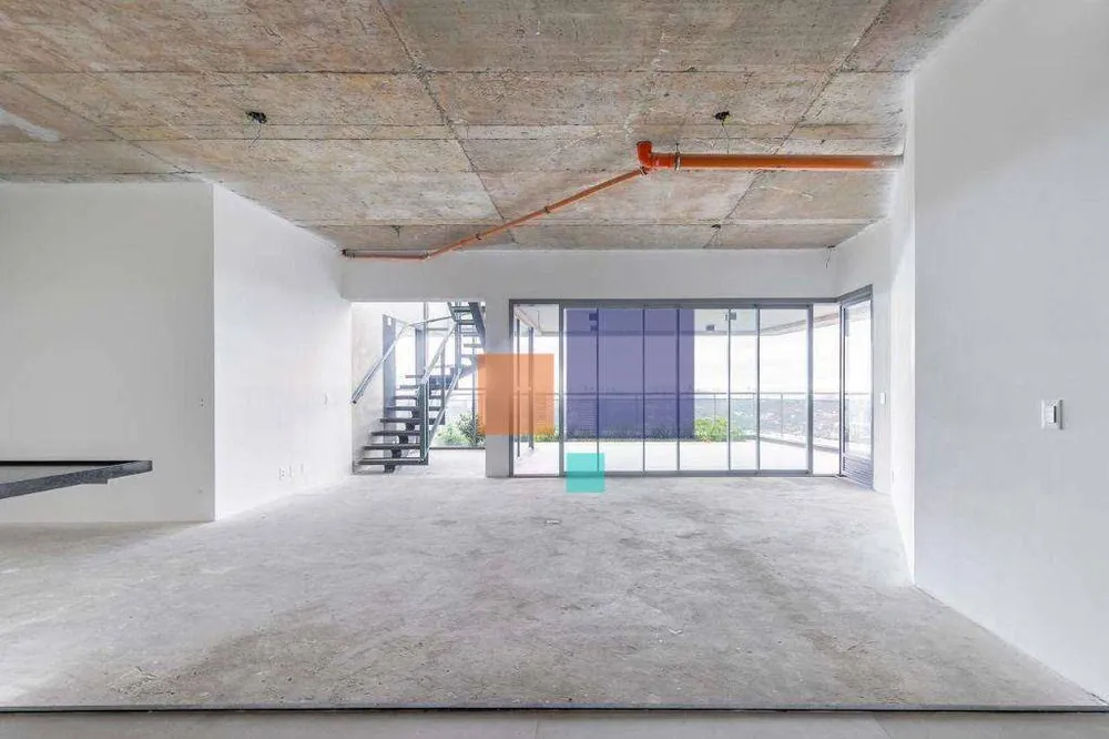 Cobertura, 4 quartos, 410 m² - Foto 7