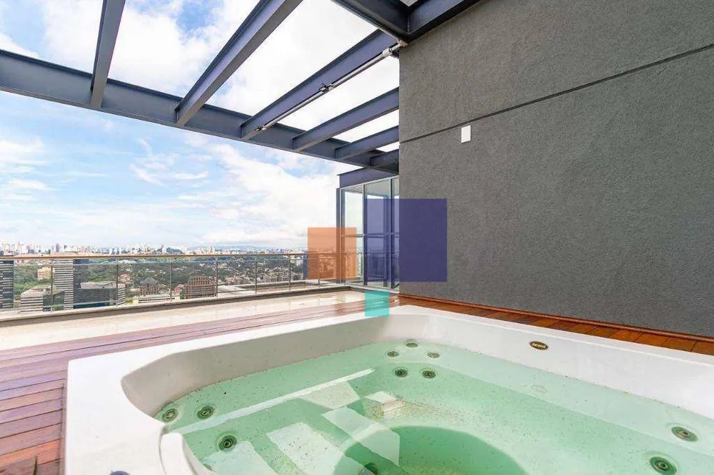 Cobertura, 4 quartos, 410 m² - Foto 8