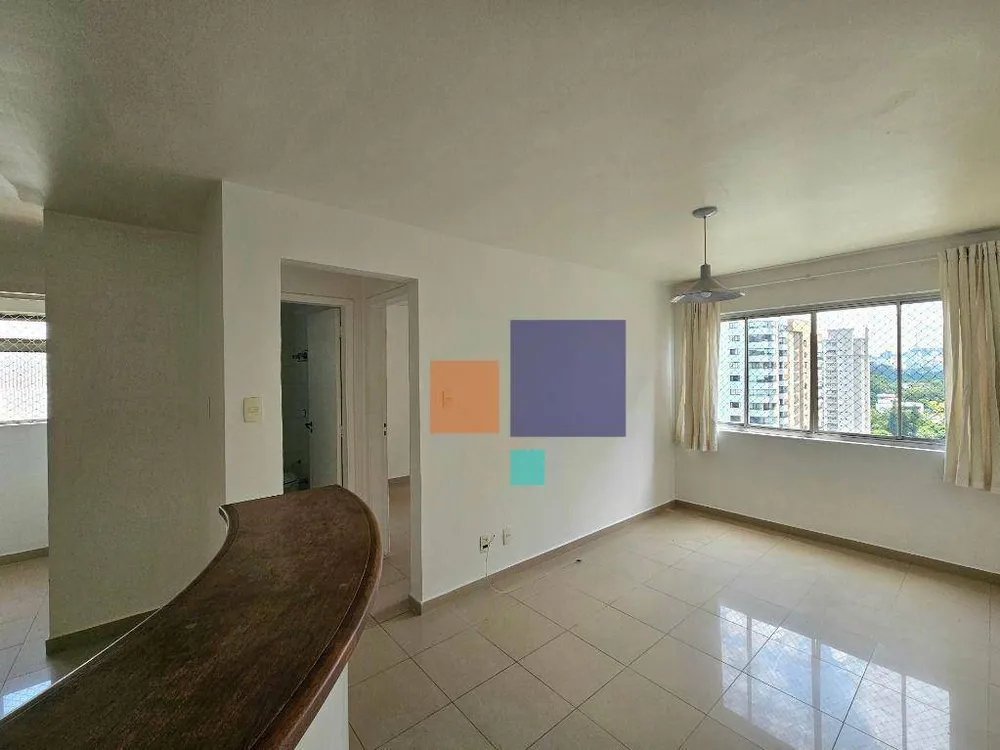 Apartamento, 1 quarto, 40 m² - Foto 2