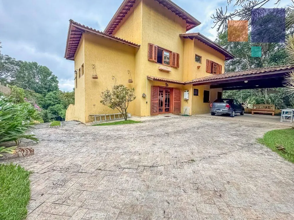 Casa de Condomínio, 4 quartos - Foto 1