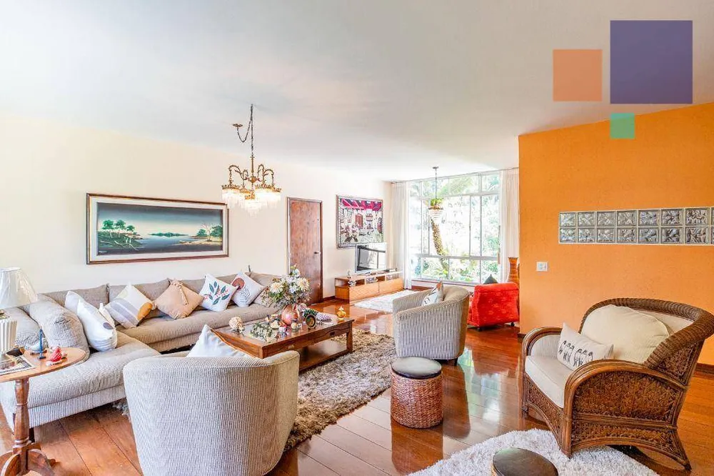 Casa, 3 quartos, 388 m² - Foto 3