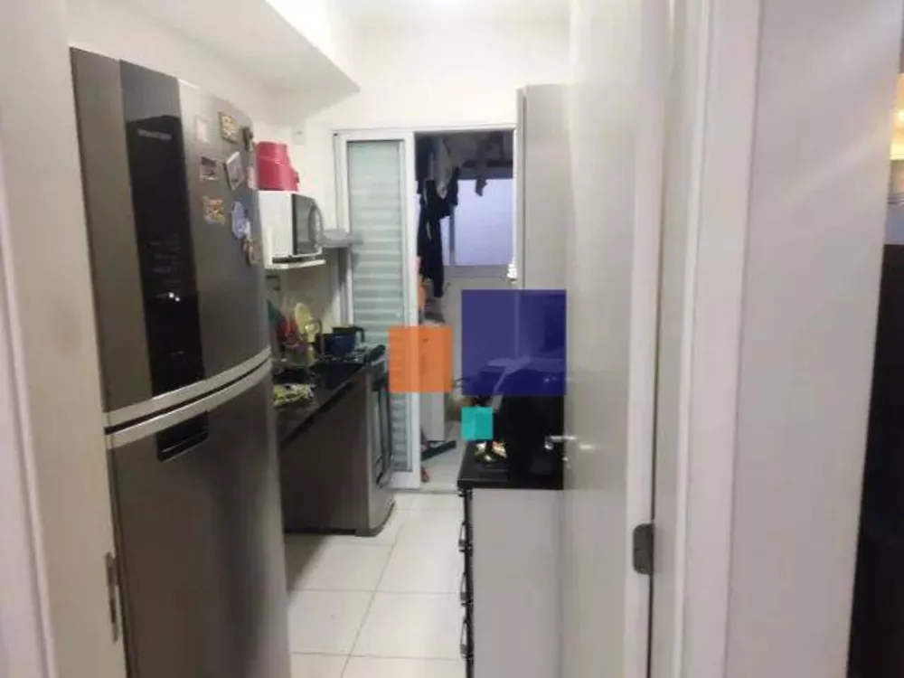 Apartamento à venda com 2 quartos, 69m² - Foto 1