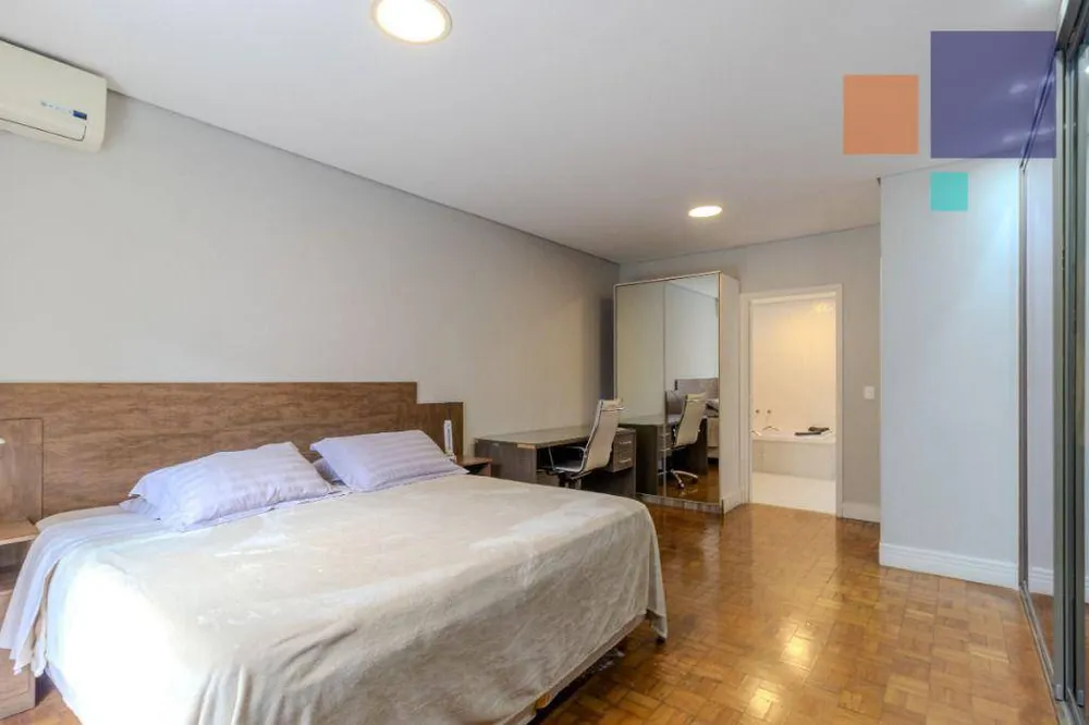 Casa, 5 quartos, 340 m² - Foto 1