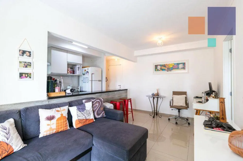 Apartamento, 1 quarto, 53 m² - Foto 4
