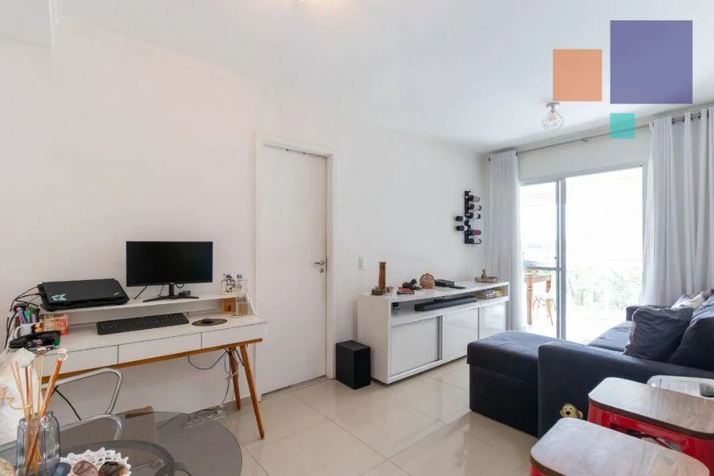 Apartamento, 1 quarto, 53 m² - Foto 3