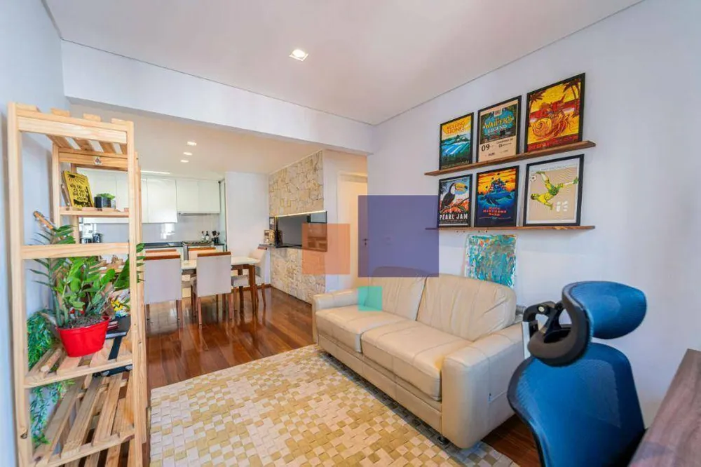 Apartamento, 2 quartos, 84 m² - Foto 1