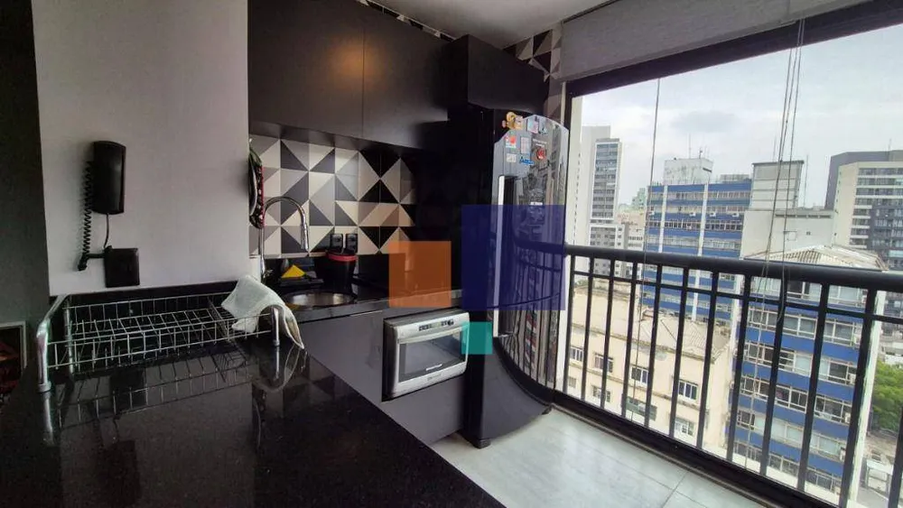 Apartamento, 1 quarto, 42 m² - Foto 4