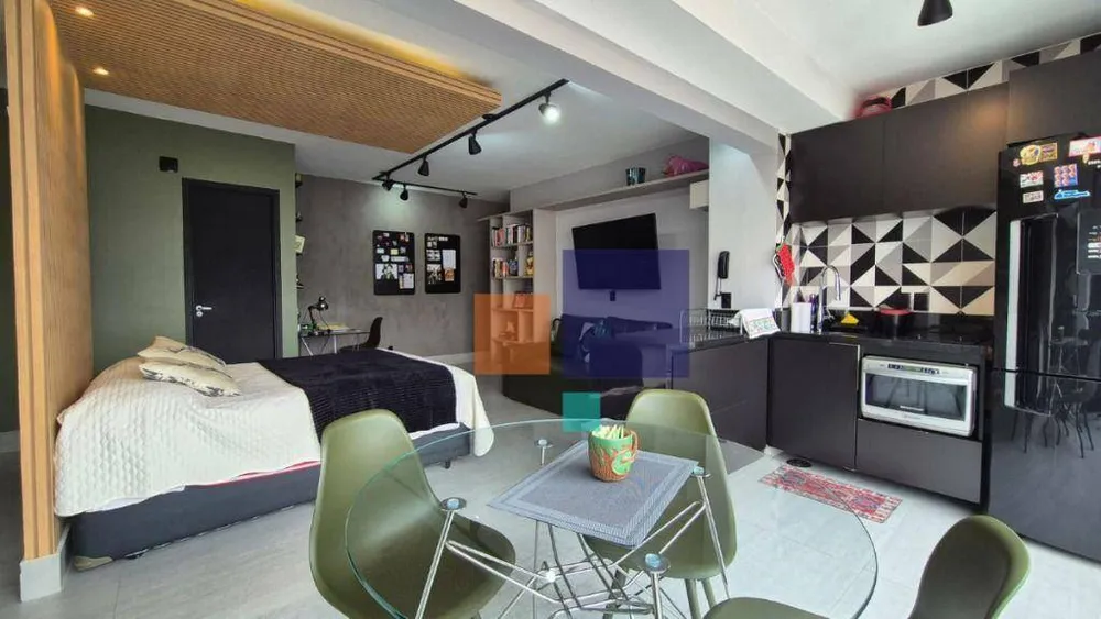 Apartamento, 1 quarto, 42 m² - Foto 3