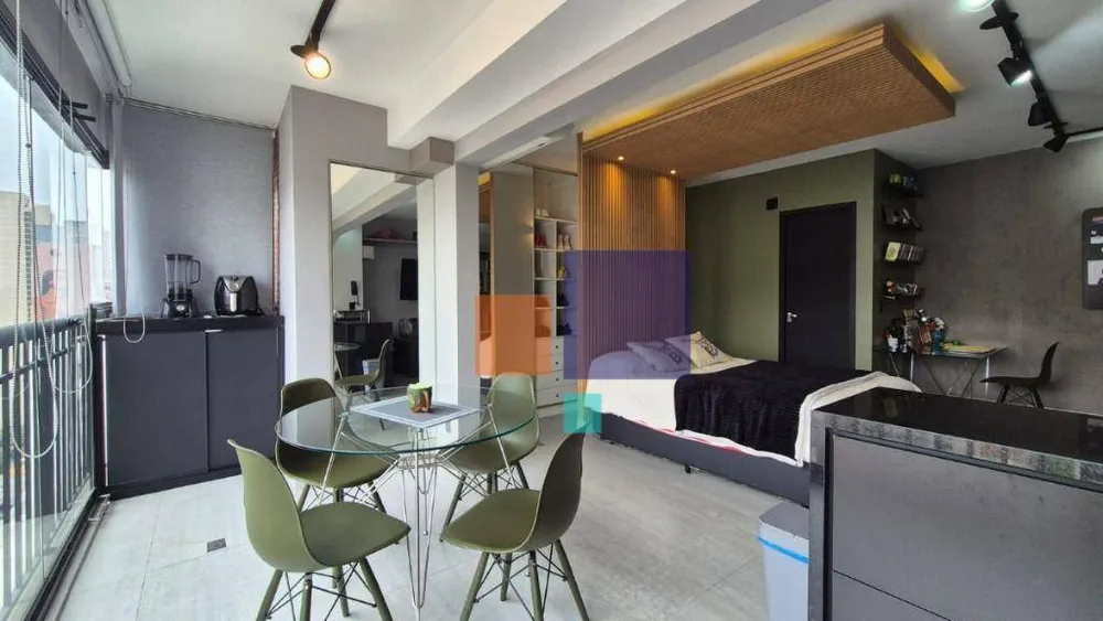 Apartamento, 1 quarto, 42 m² - Foto 6