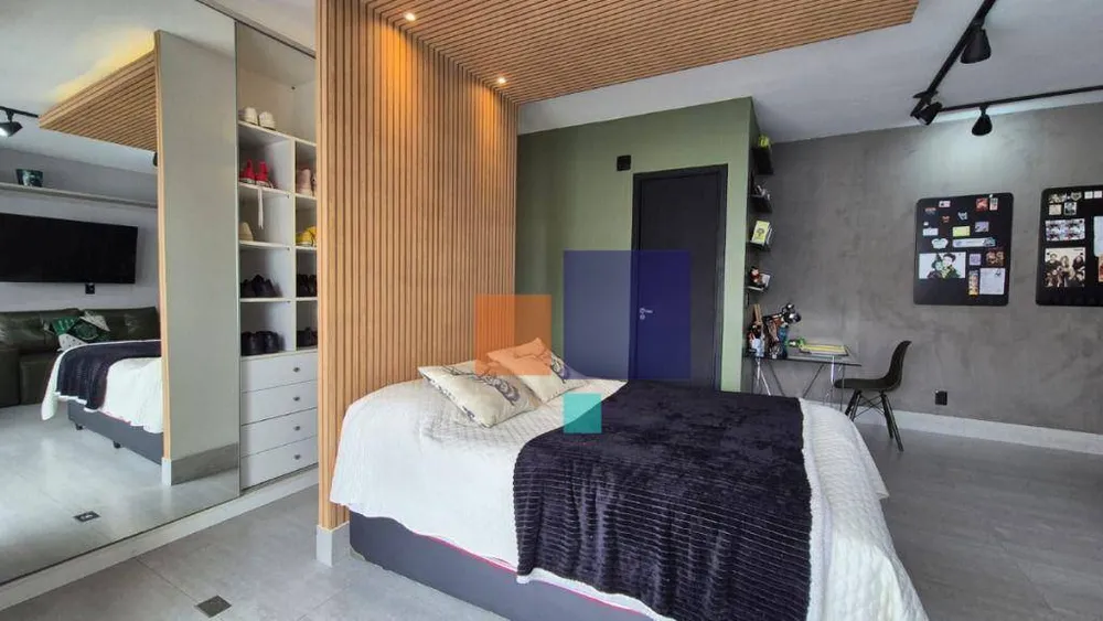 Apartamento, 1 quarto, 42 m² - Foto 1