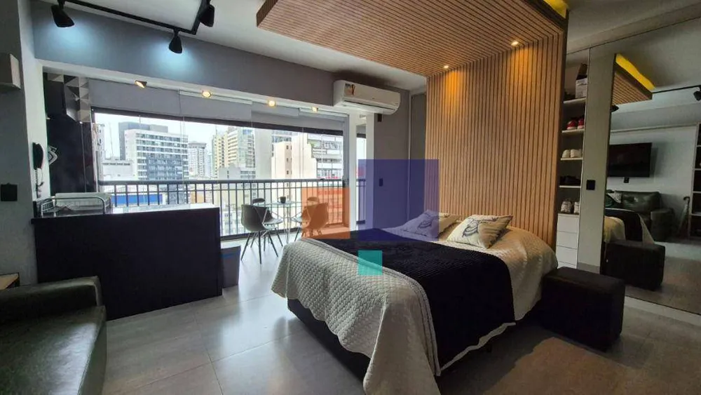 Apartamento, 1 quarto, 42 m² - Foto 4