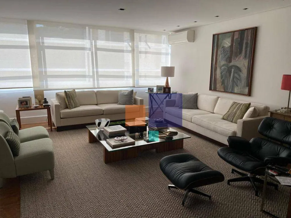 Apartamento, 3 quartos, 213 m² - Foto 1