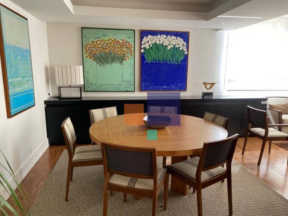 Apartamento, 3 quartos, 213 m² - Foto 2