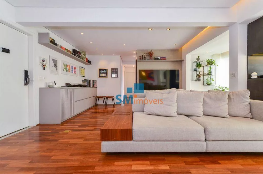 Apartamento à venda com 4 quartos, 131m² - Foto 3