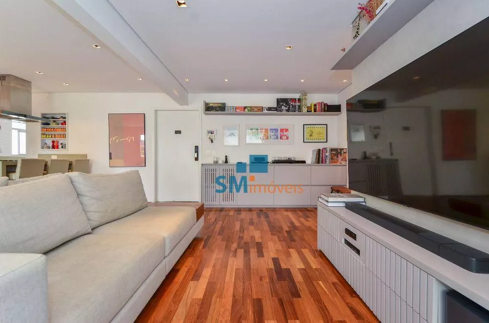 Apartamento à venda com 4 quartos, 131m² - Foto 5